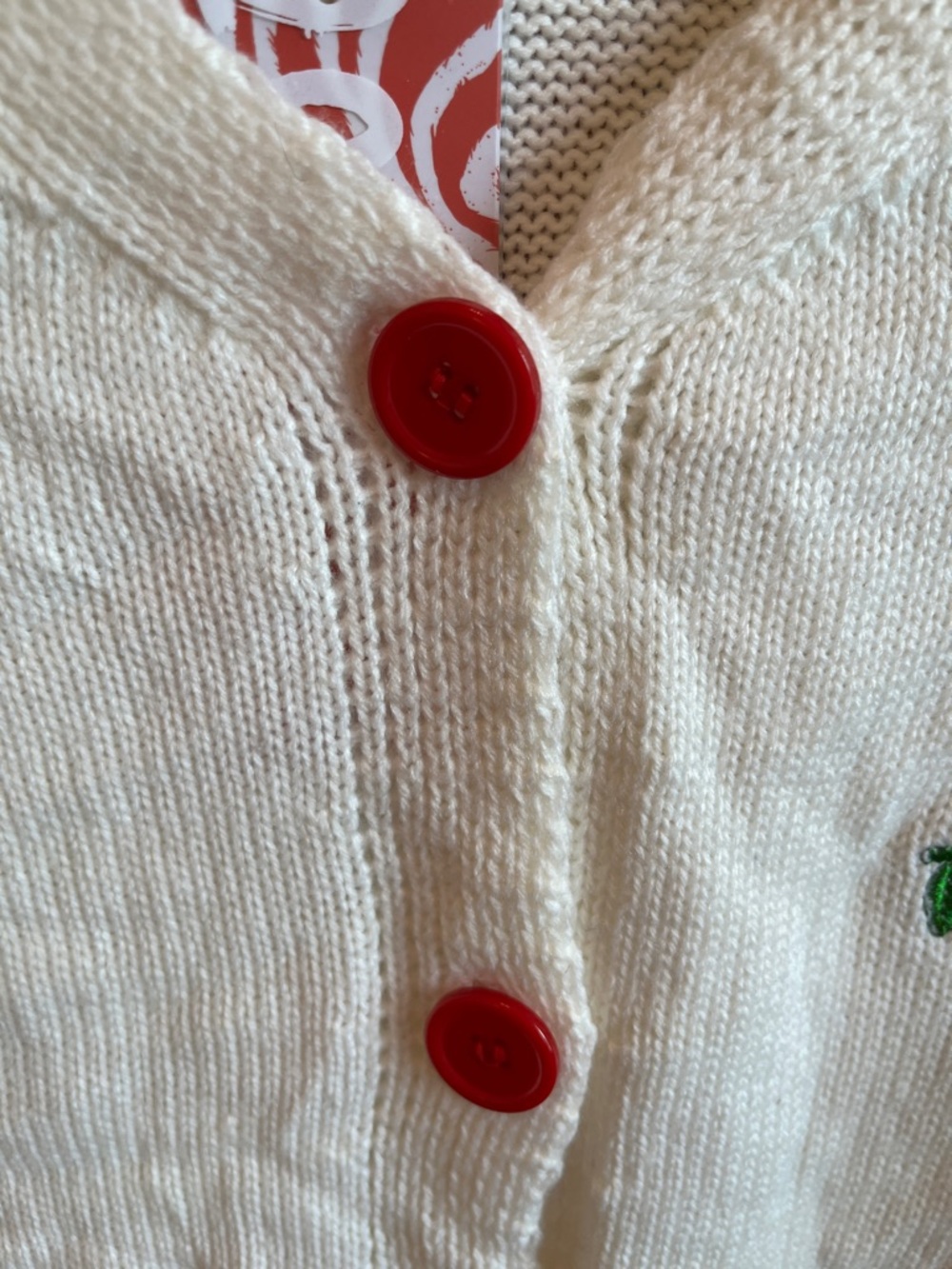 NWT Romwe Cherry Cardigan - Picture 3 of 6